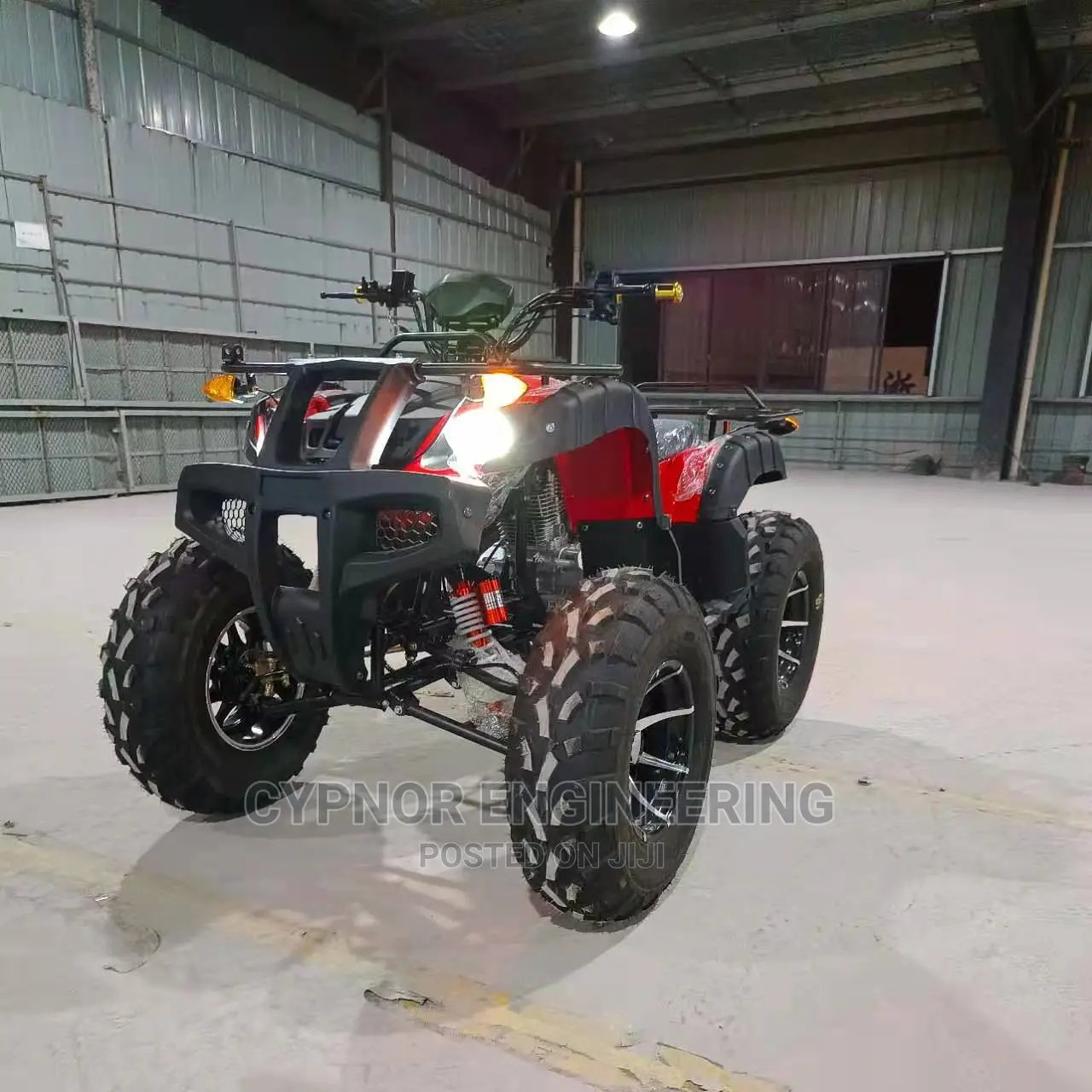 Quad Bike 150cc