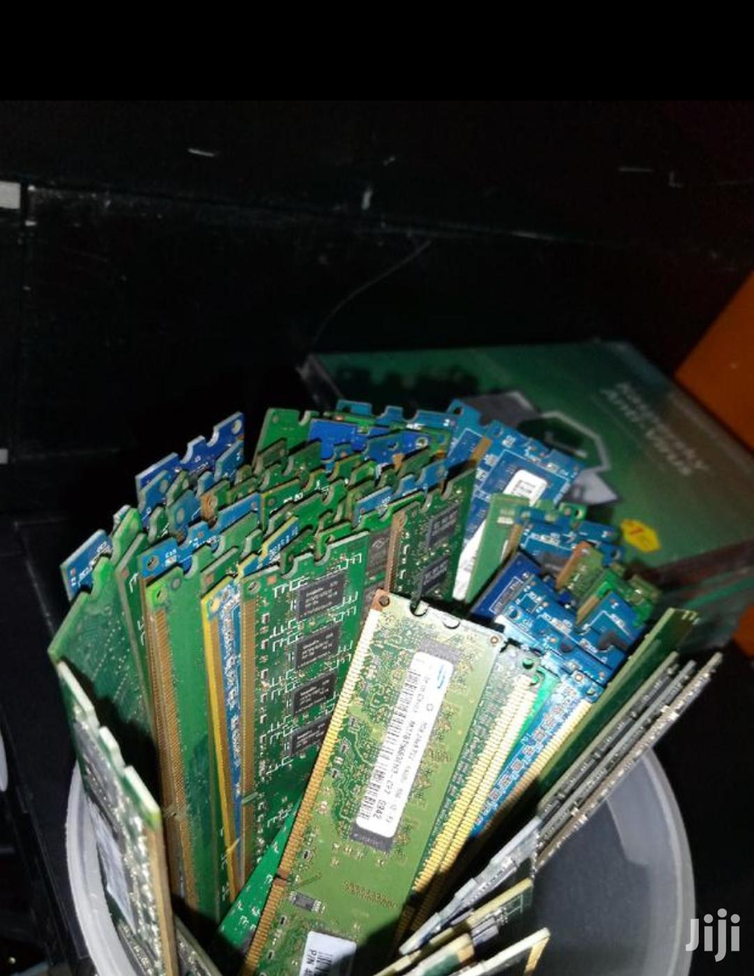 Rams Memory Electronics Shop