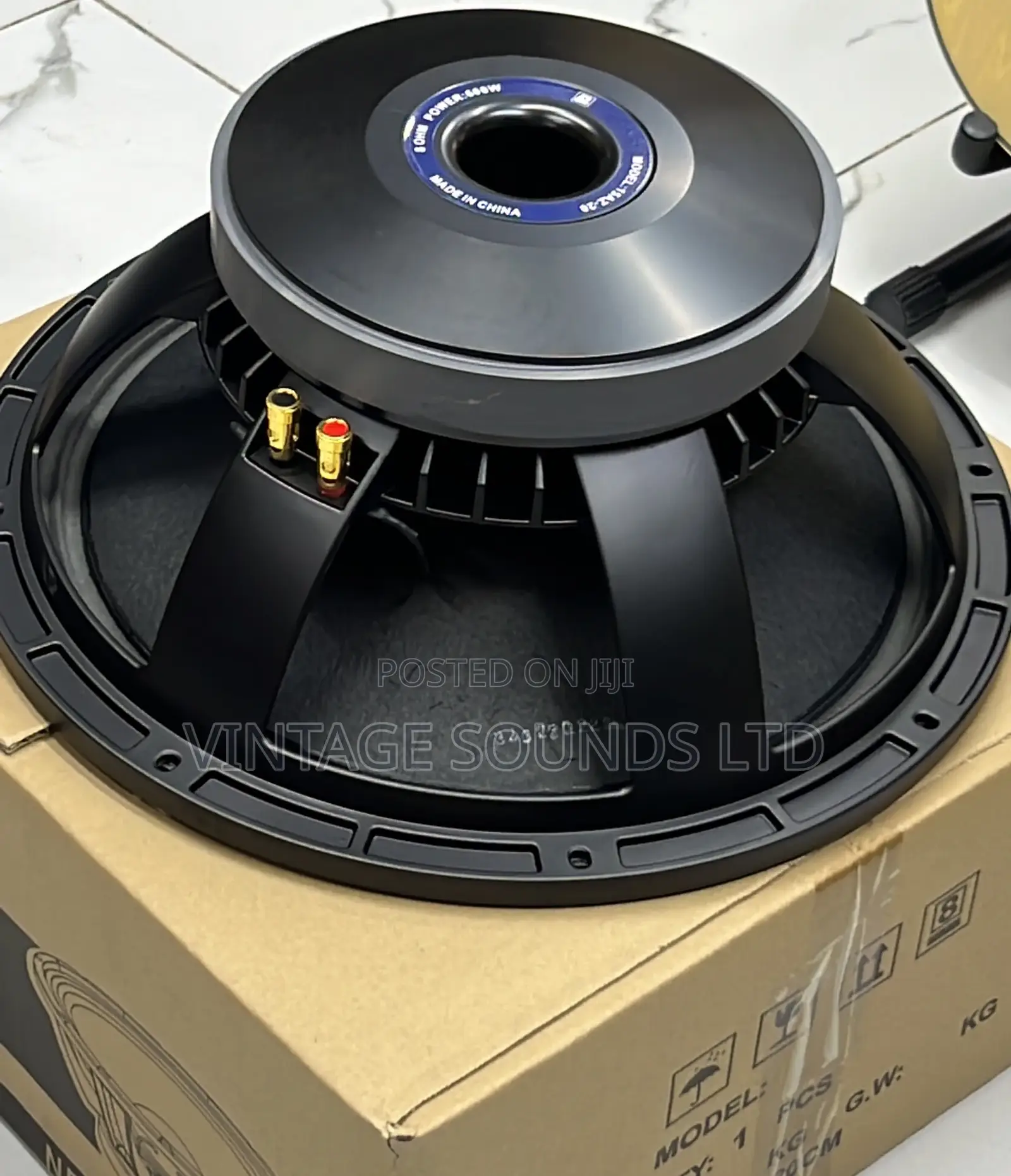 BM 15inch AZ-20 Low Midrange Speaker 8ohms (Heavy Magnate)