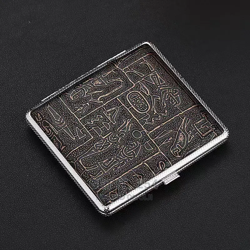 Leather Cigarette Case