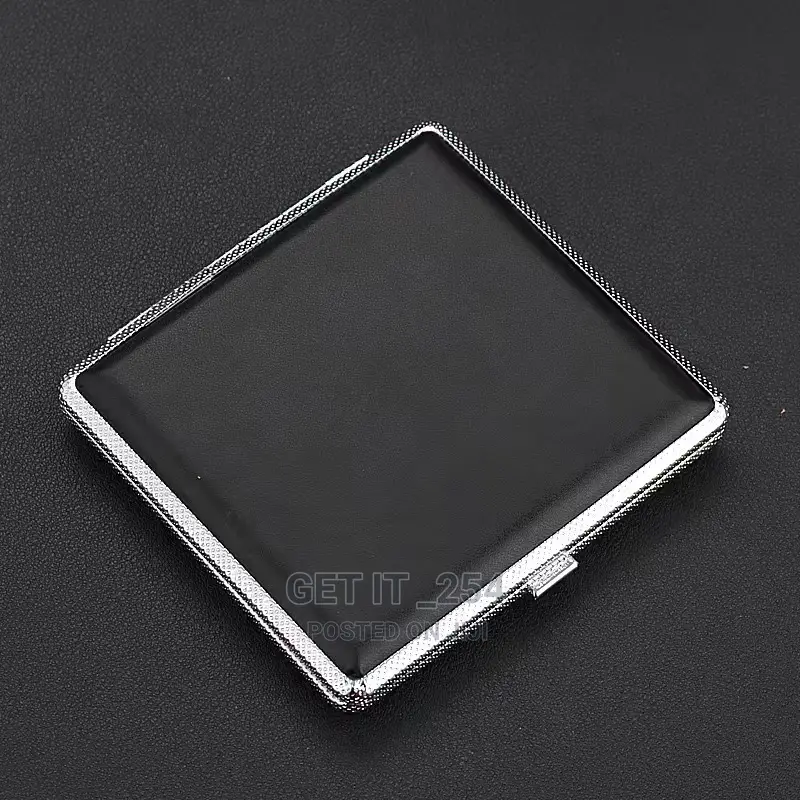 Leather Cigarette Case