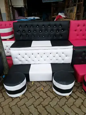 Black White Pedicure Set