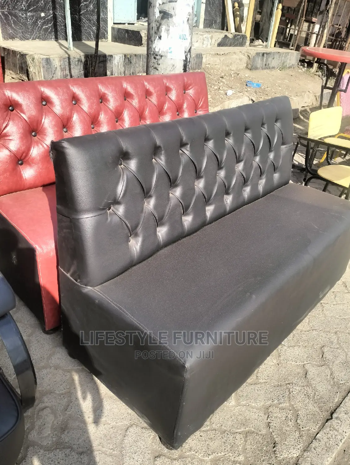V.I.P Lounge Seats