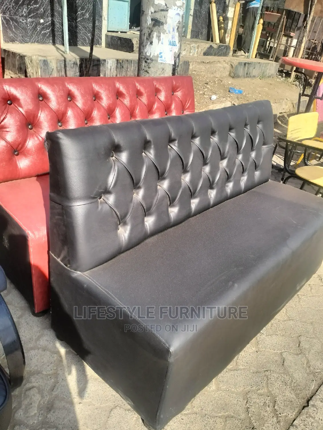 V.I.P Lounge Seats