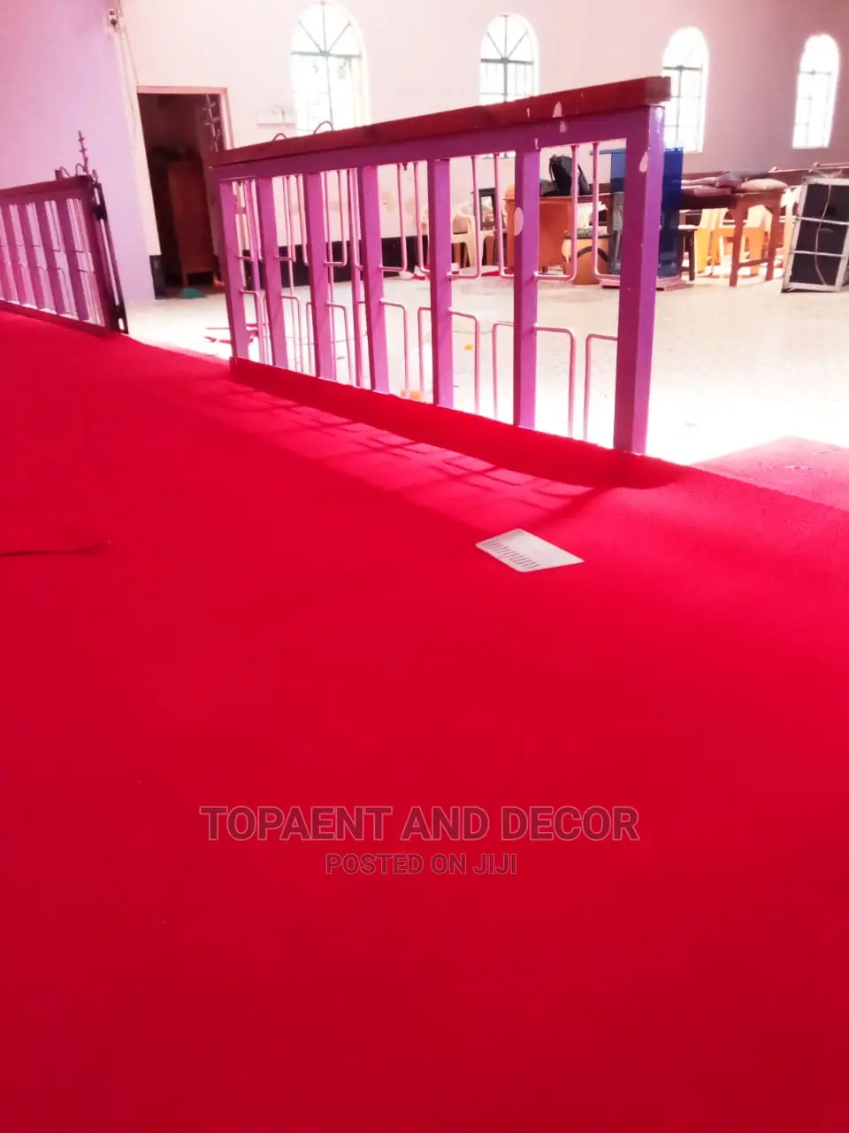 Church Altar Wall to Wall Carpet Wall to Wall Carpet