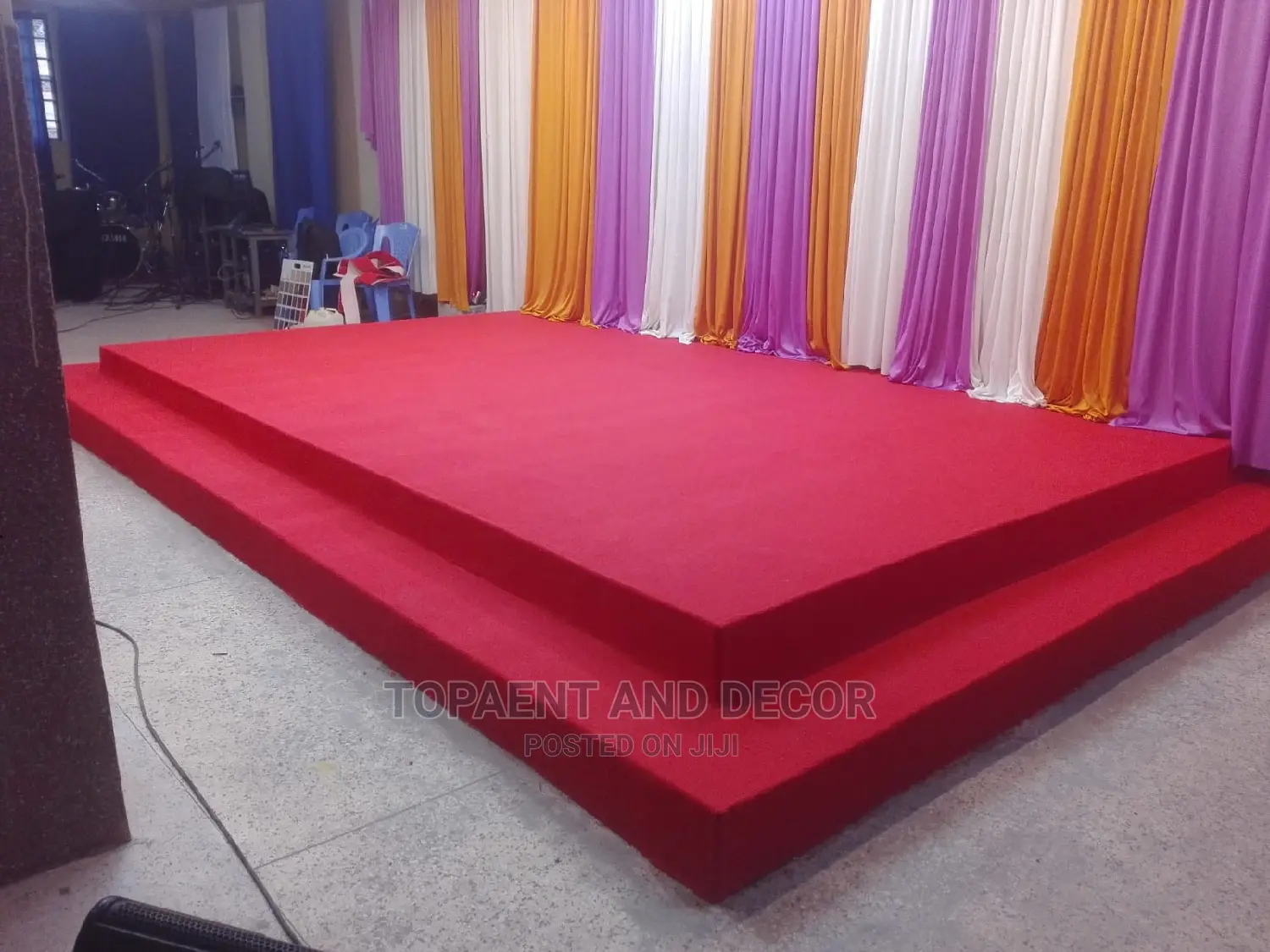 Church Altar Wall to Wall Carpet Wall to Wall Carpet