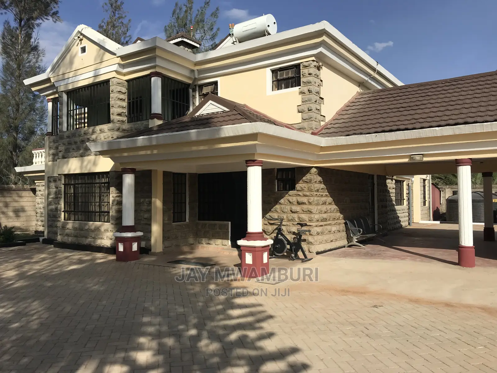 4bdrm Maisonette in Syokimau, Gateway Mall Area for sale
