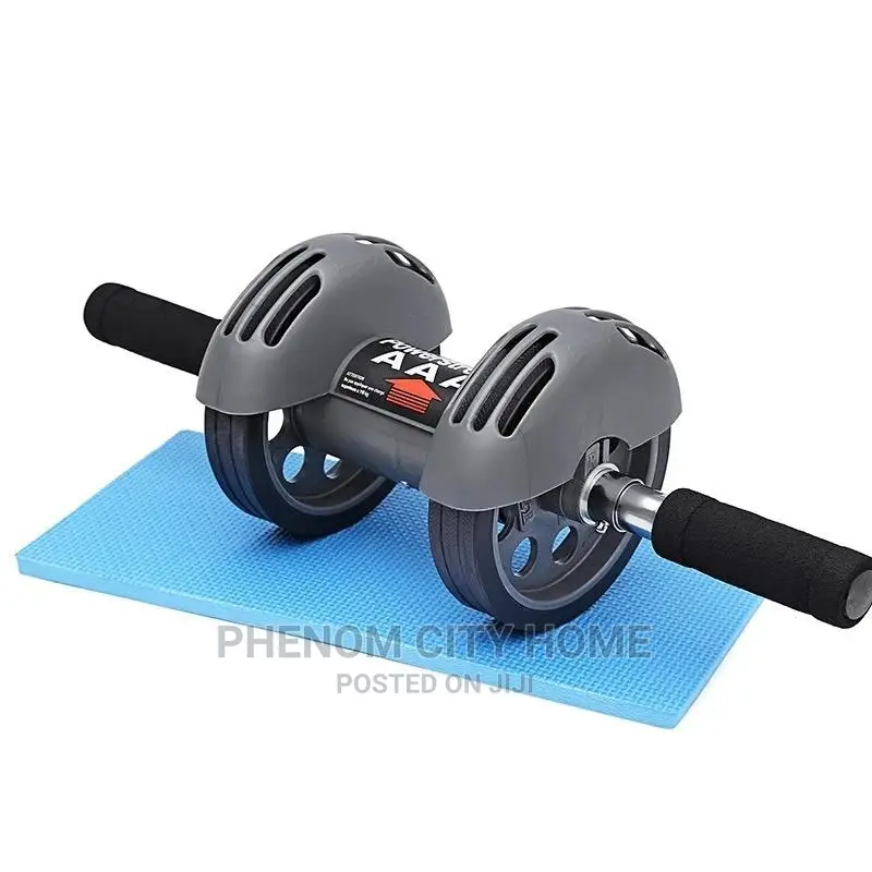 Power Stretcher Wheel Roller
