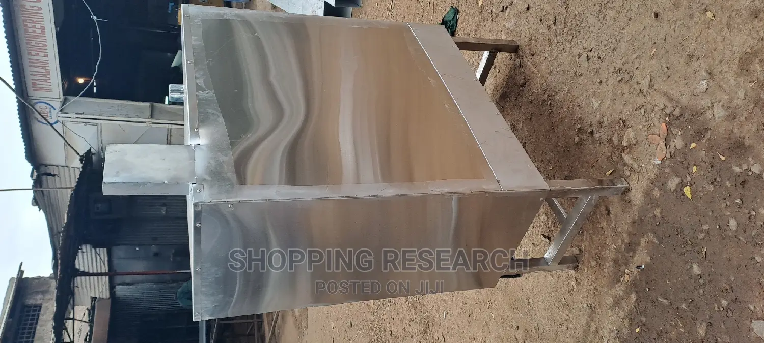 Stainless Steel Roasting And Baking Oven