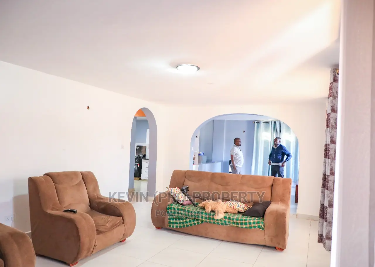 4bdrm Mansion in Kamangu, Kikuyu for sale