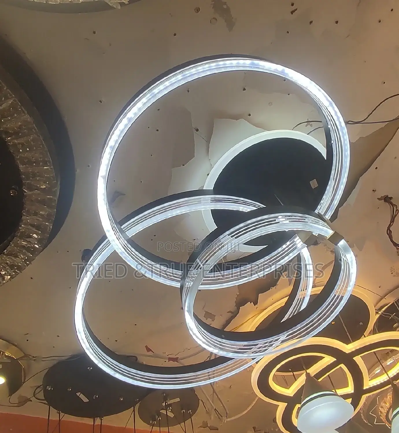 Chandeliers
