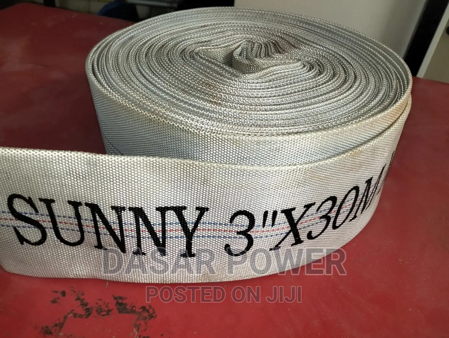 Canvas Delivery Pipes