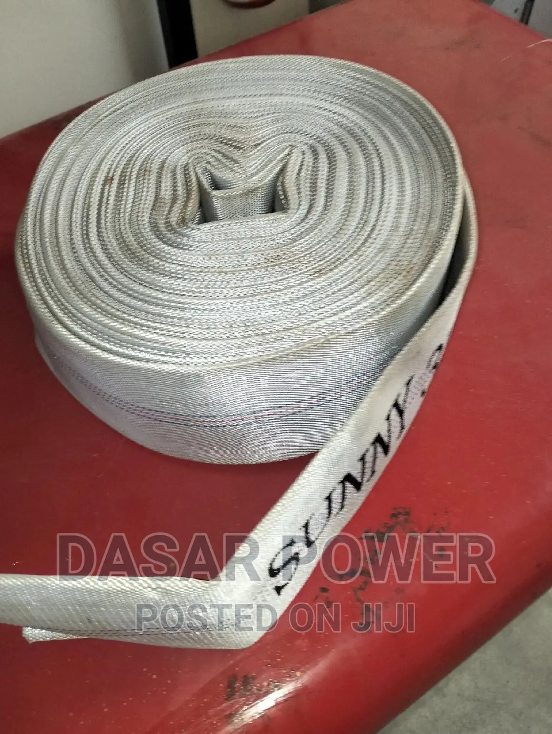 Canvas Delivery Pipes