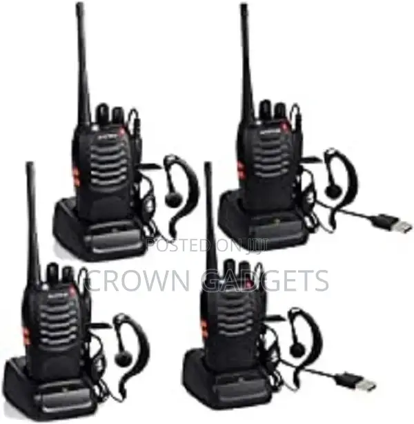 Radio Calls /Walkie Talkies