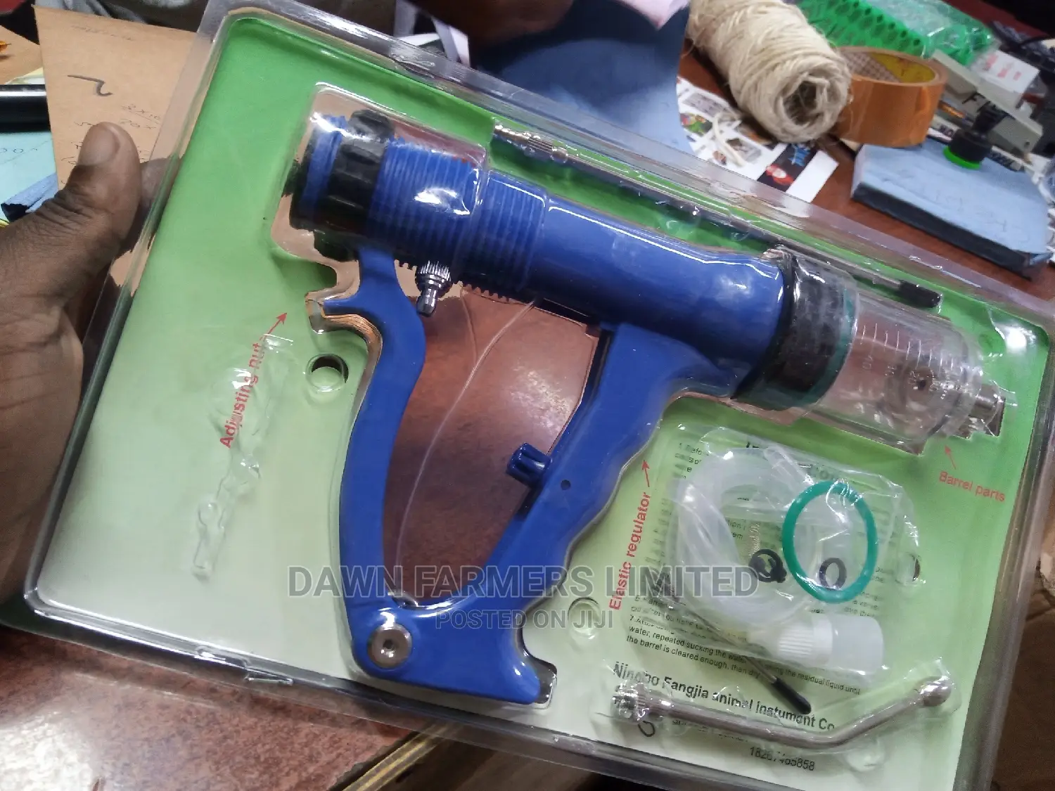 Automatic Syringe
