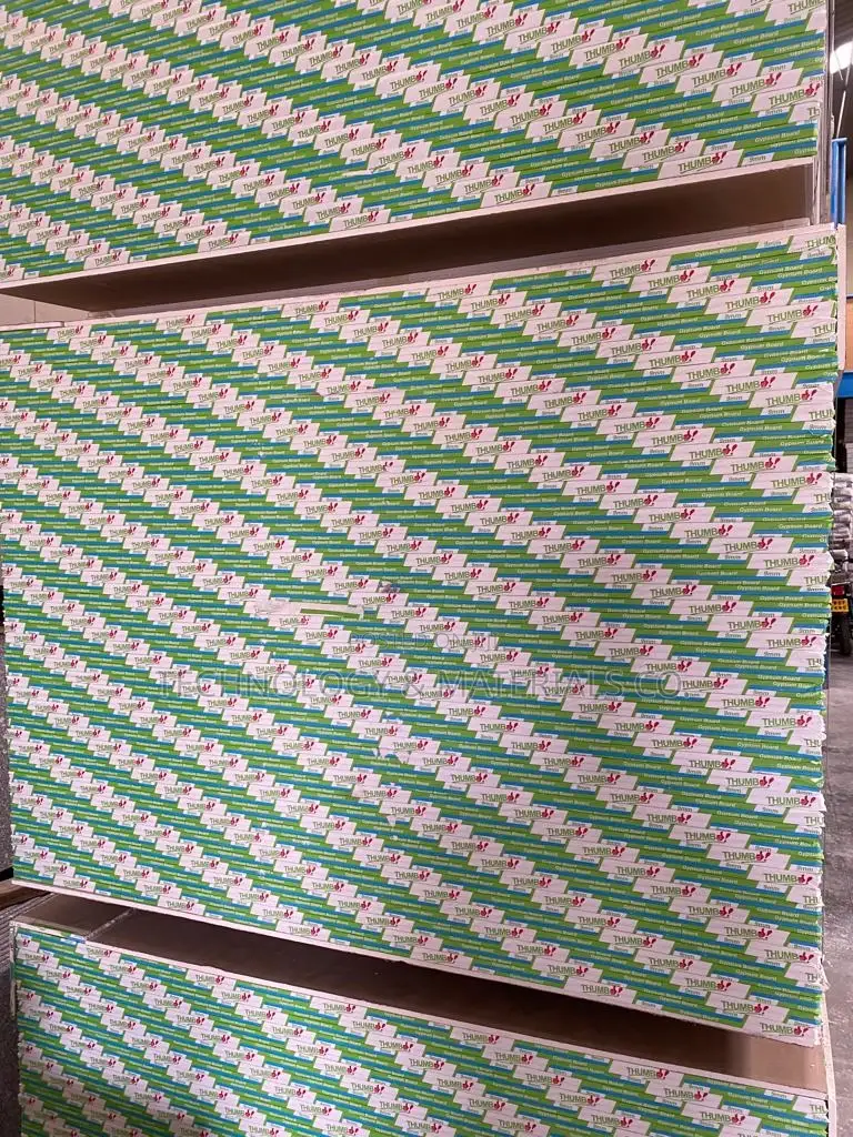 Thumbs Up 9mm Gypsum Boards