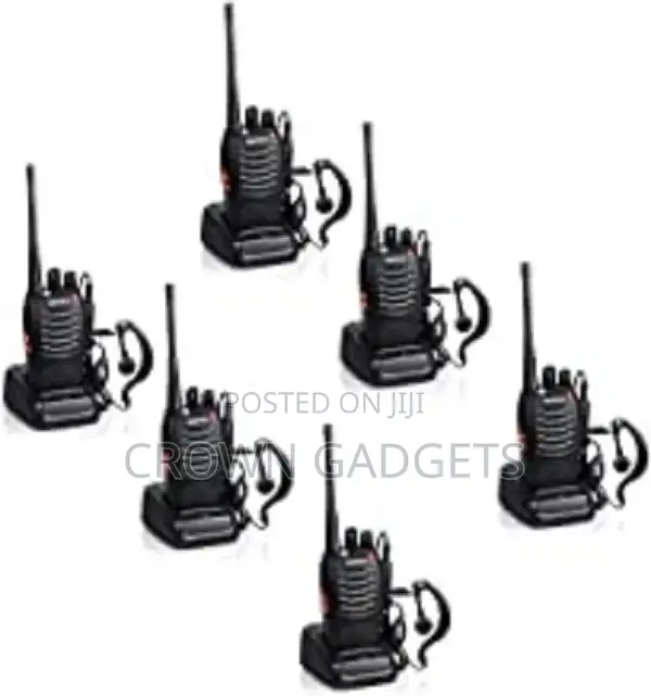 Radio Calls /Walkie Talkies