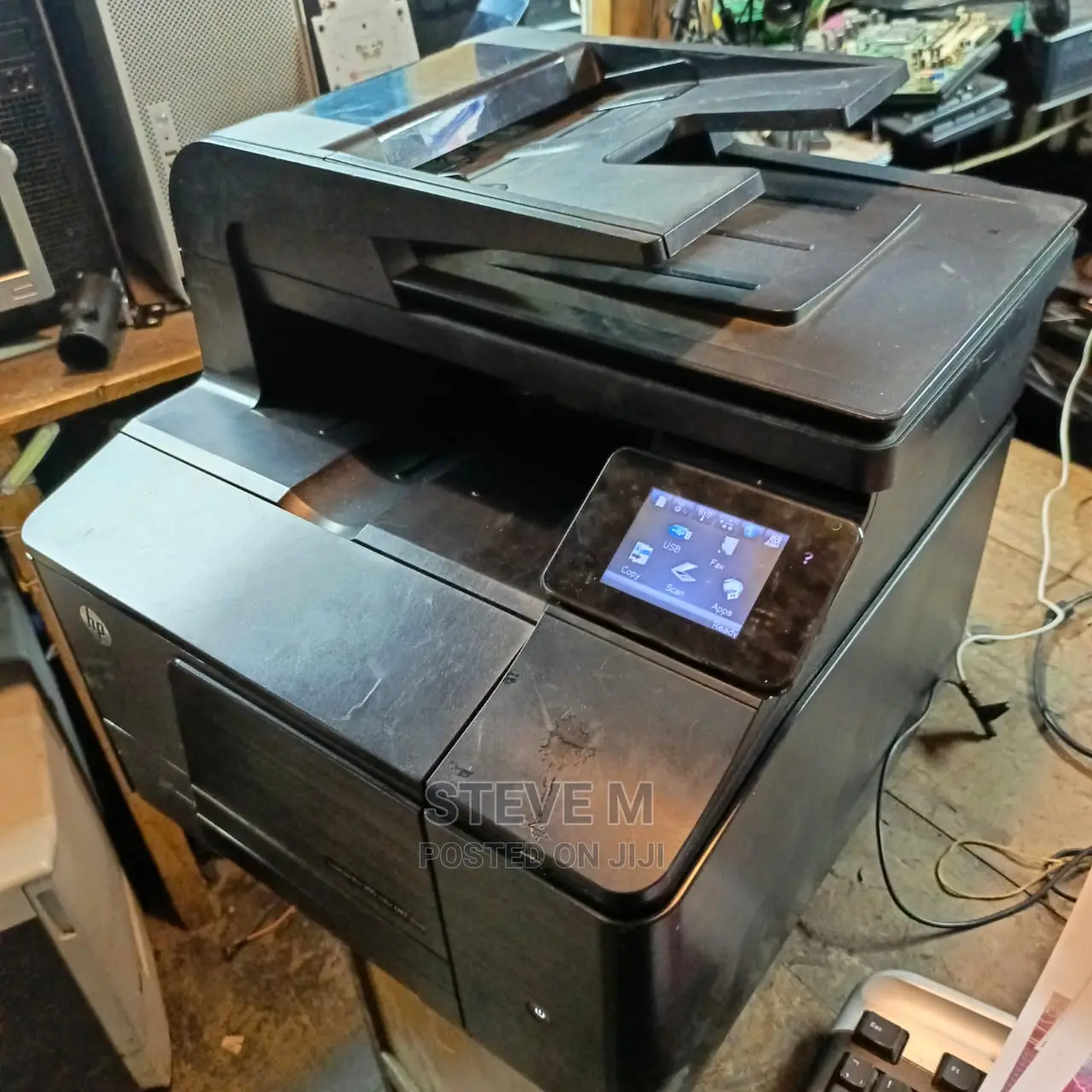 Hp Laserjet Color Pro M276nw