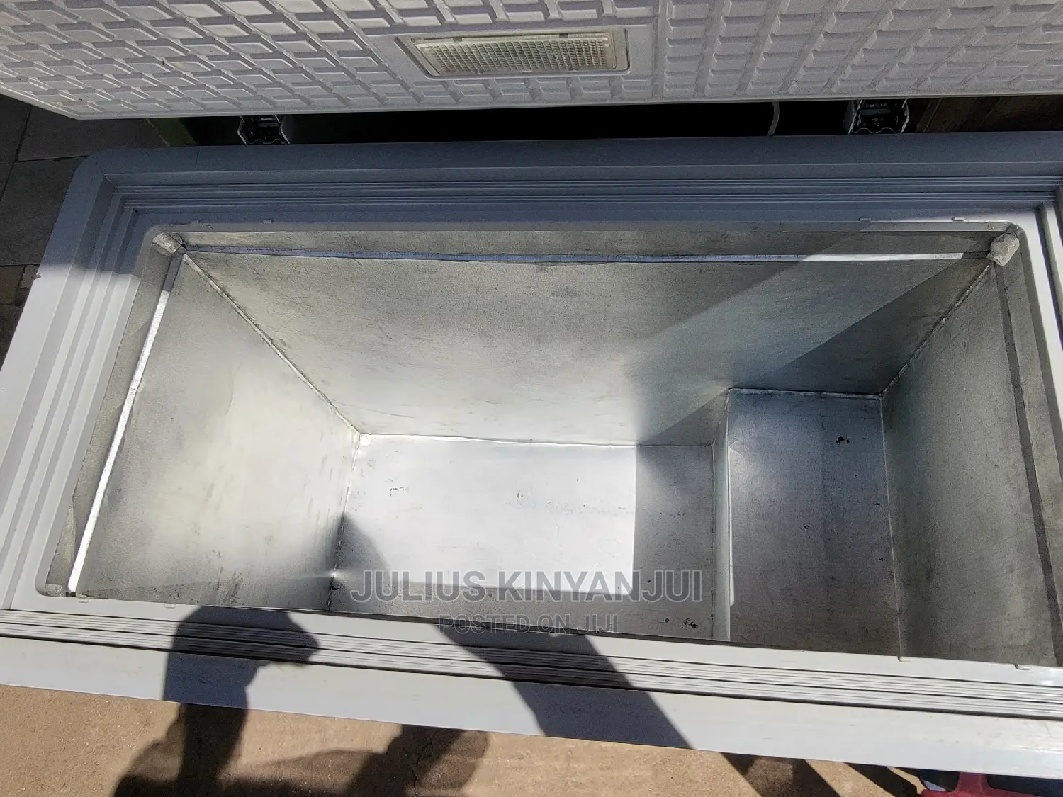 280l Deep Freezer