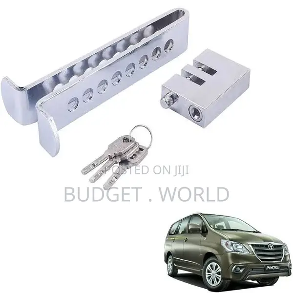 Cheap Car Brake Pedal Lock With 3 Keys Anti-Theft