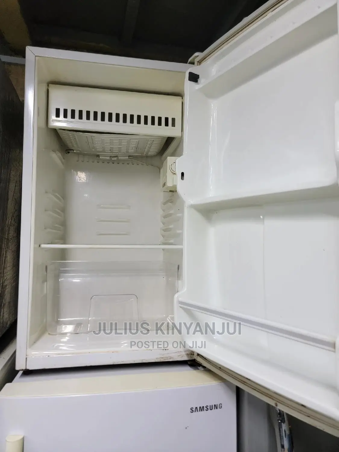 Mini Fridge Table Top