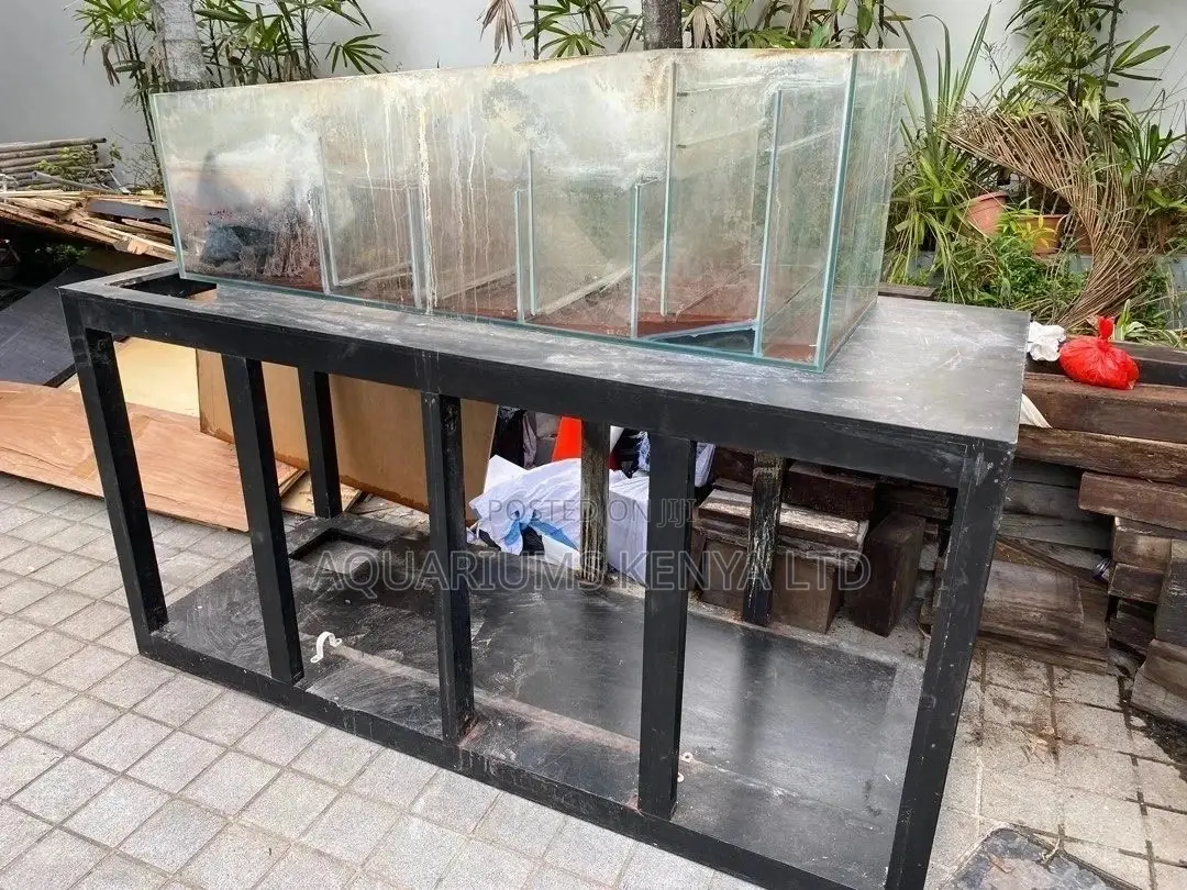 Big Aquarium Repair and Sump Restoration