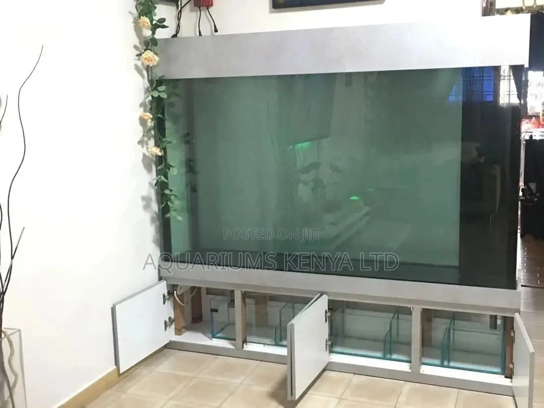 Massive 5ft by 4ft by 1ft Aquarium With Bottom Sump
