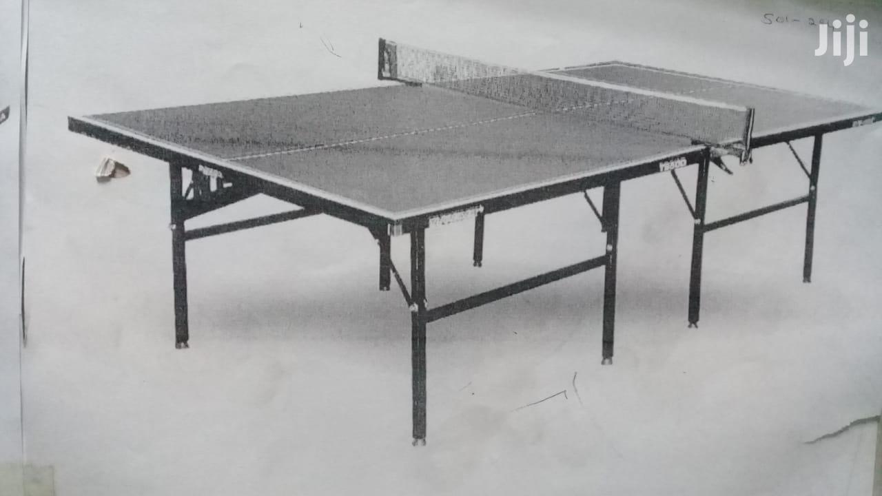 Table Tennis Table