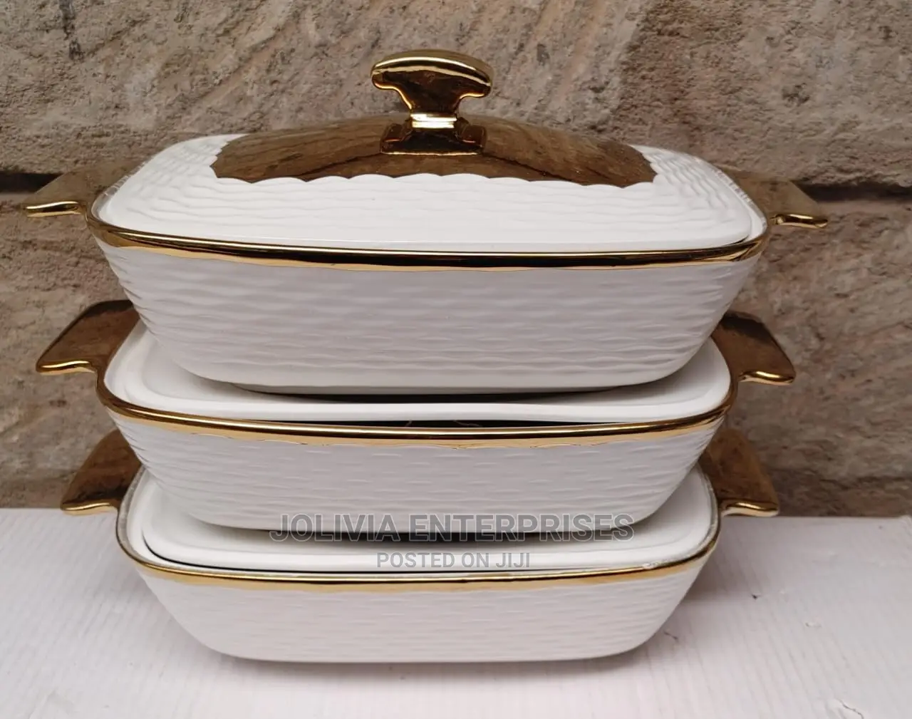 Ceramic Serving Bowls