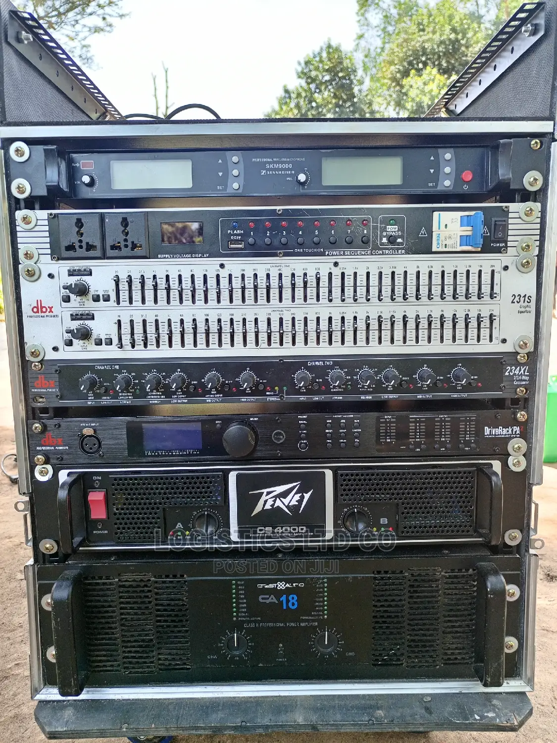 Sound System Machine Call/Whatsapp