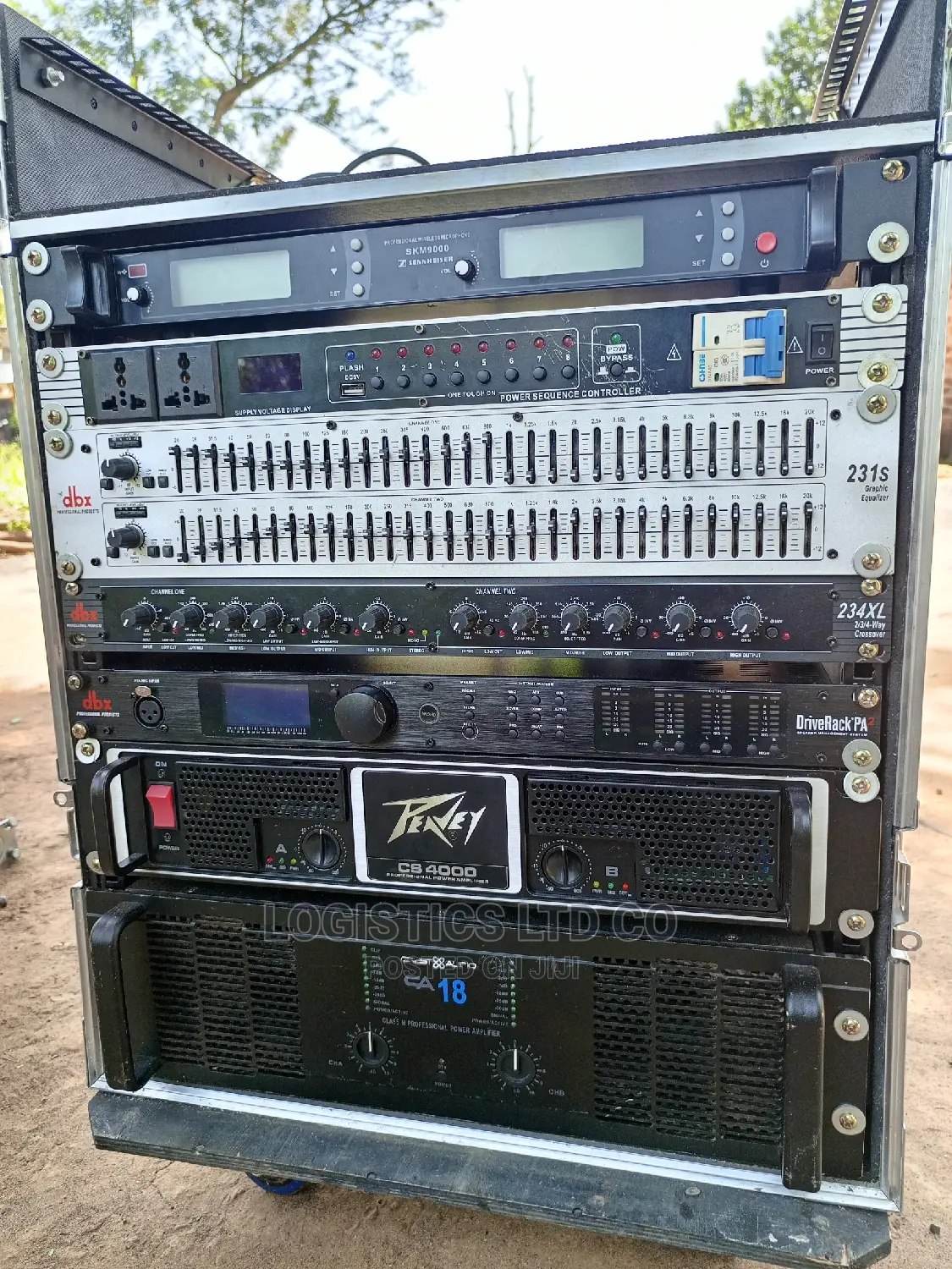 Sound System Machine Call/Whatsapp