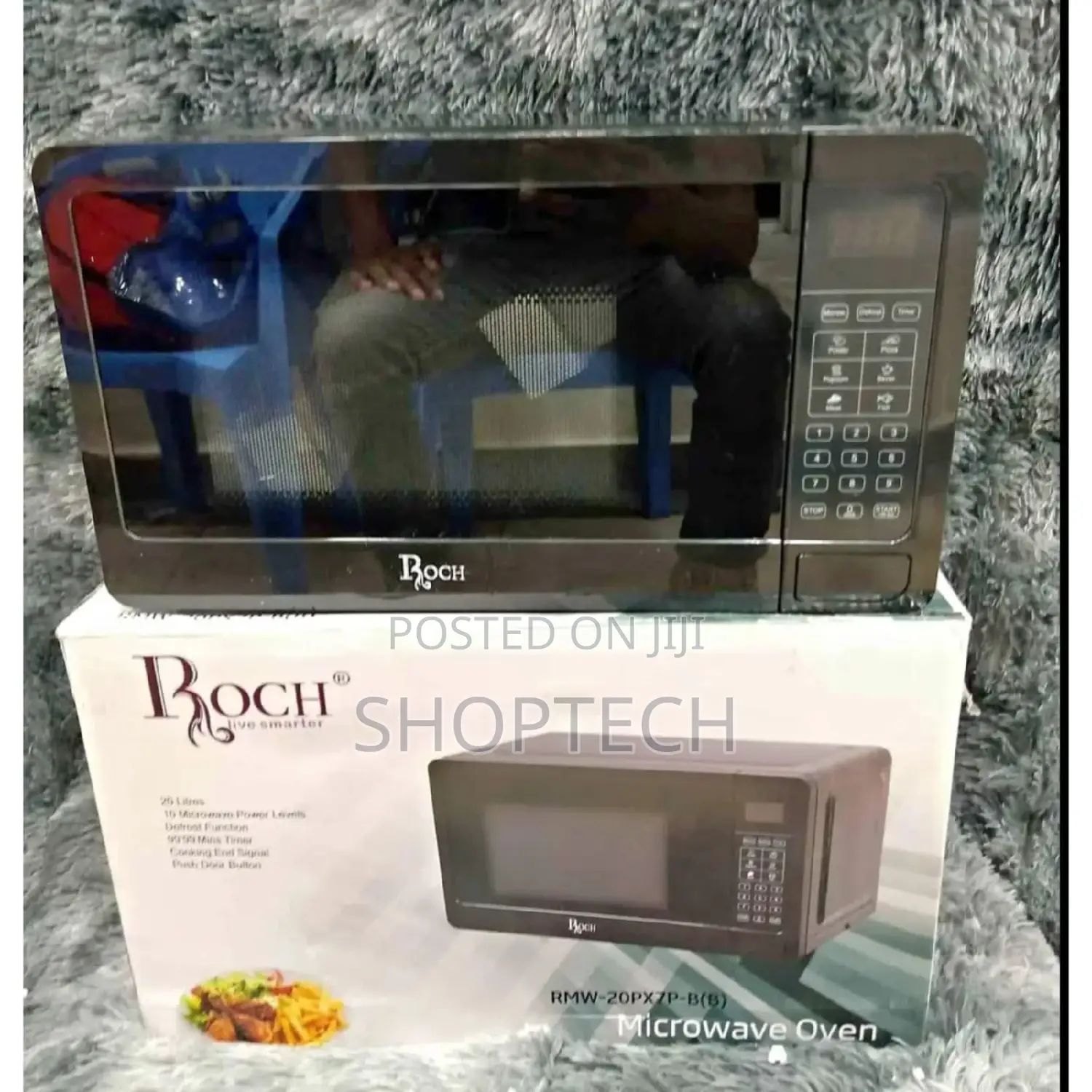 Roch 20 Litres Digital Microwave