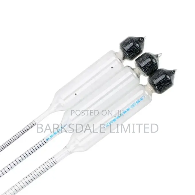 Hydrometer Alcoholmeter 0-100 Alcohol Meter Test Thermometer