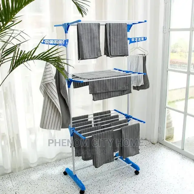 Large Clothe Drying Rack