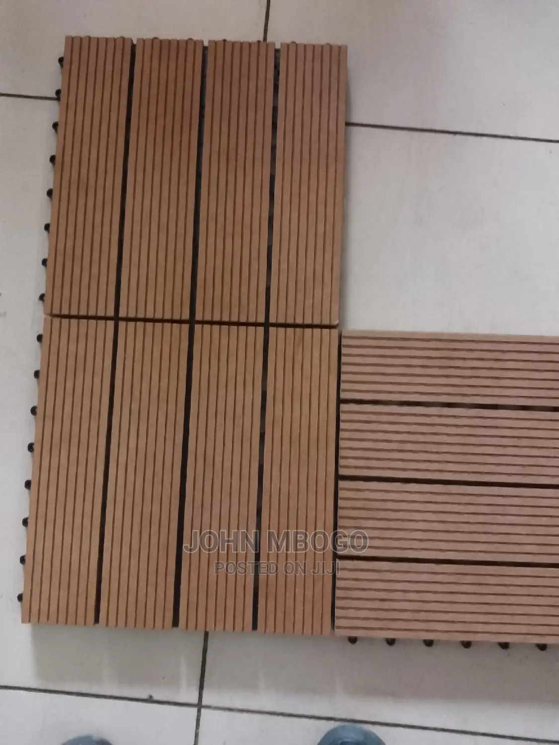 WPC Flooring Supplier in Kenya