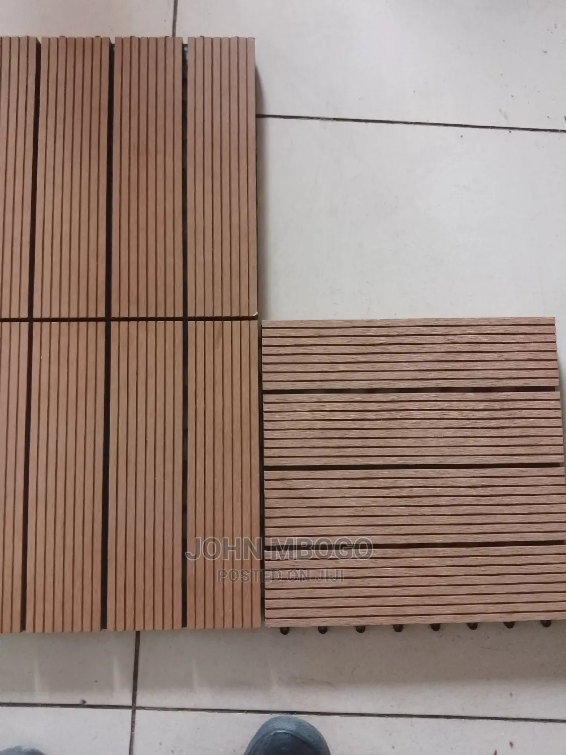 WPC Flooring Supplier in Kenya
