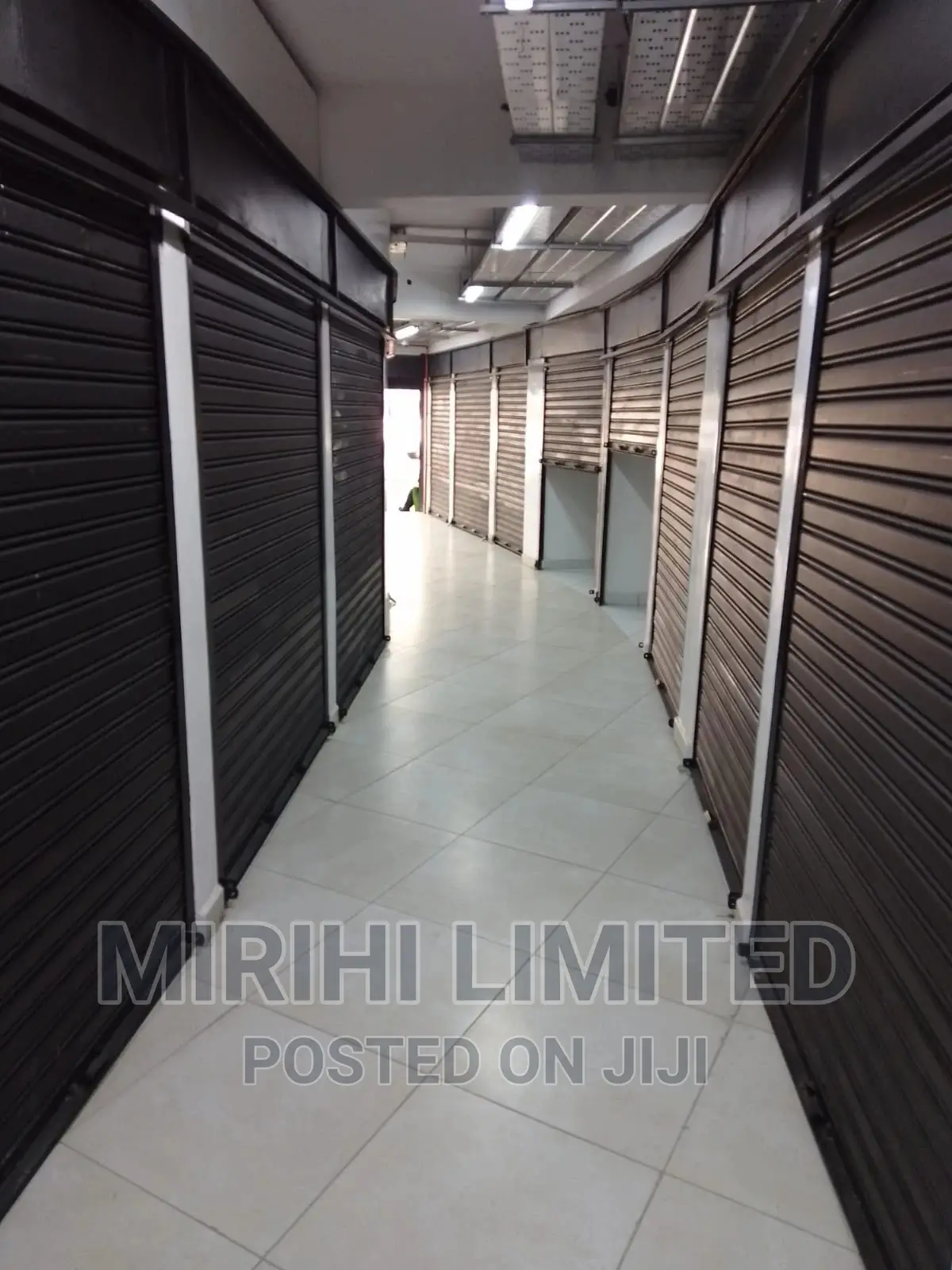 New Shops to Let