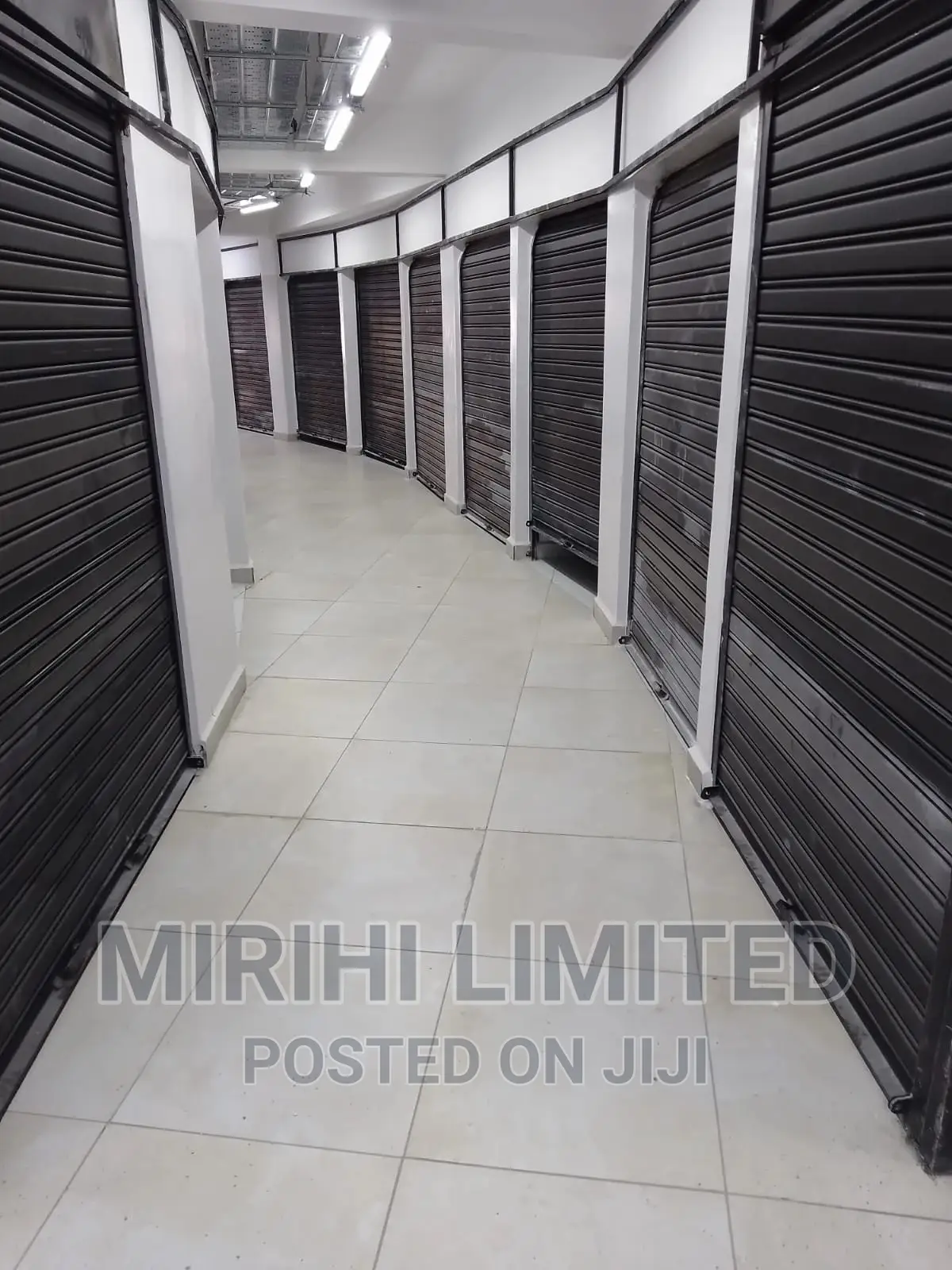 New Shops to Let