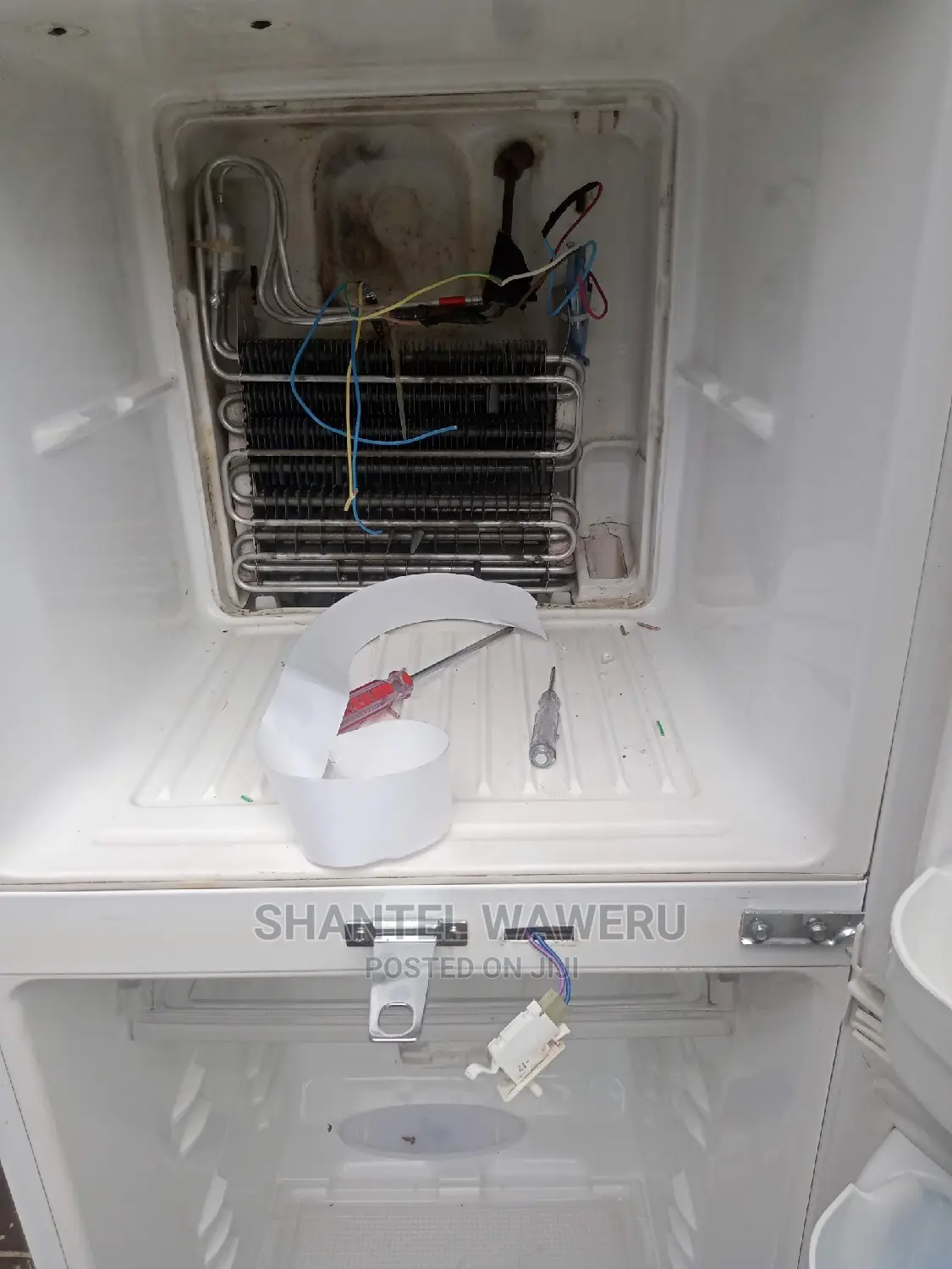 Fridge Repair and Services