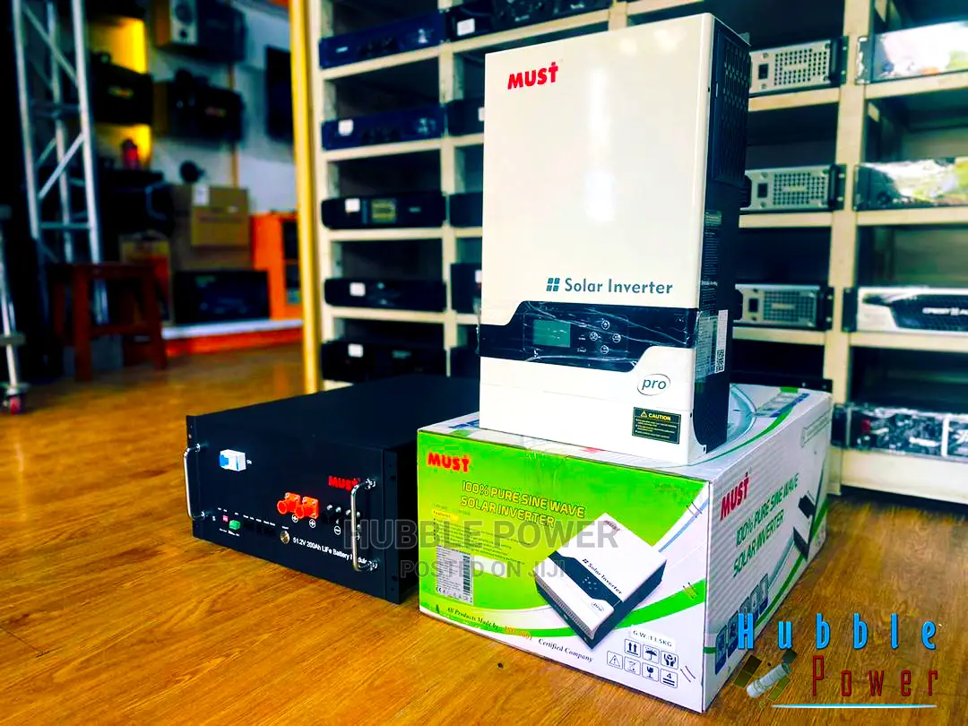 1kva 2kva 3kva 5kva 10kva Must Hybrid Inverters Avaliable