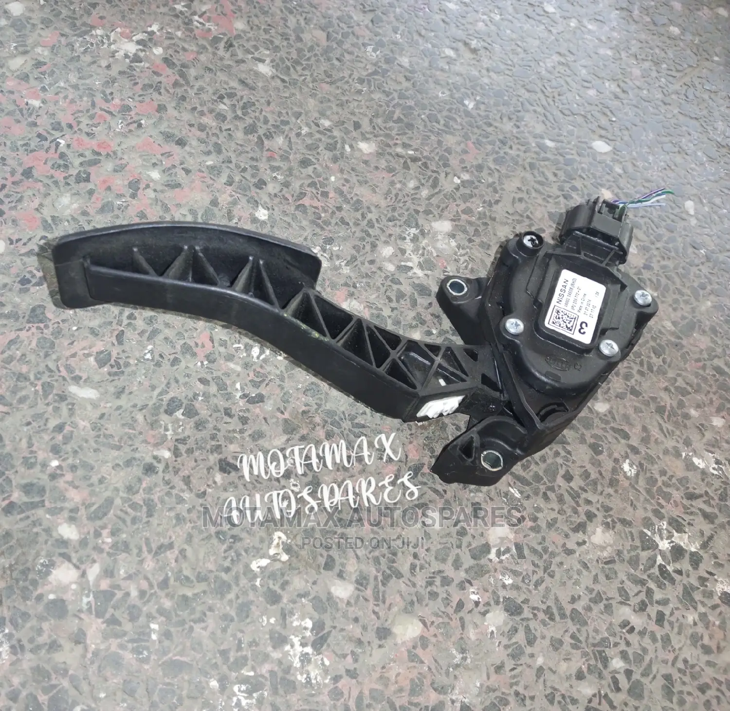 Nissan Teana L33 Pedal Sensor