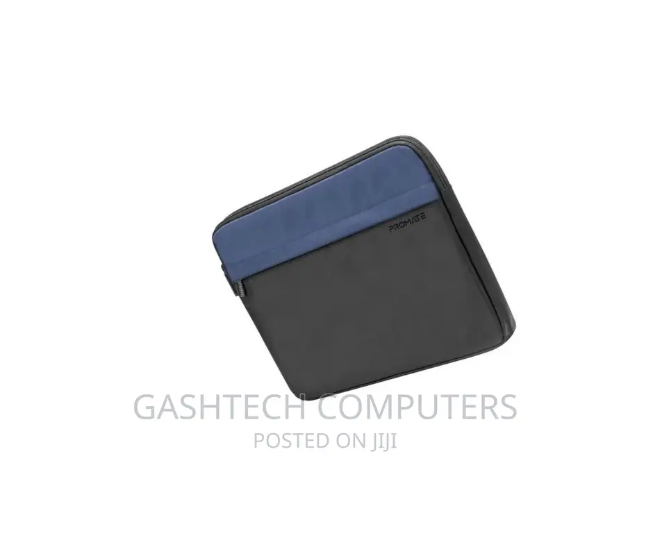 Lightweight 13" Tablet Sleeve With Front Storage Zipper