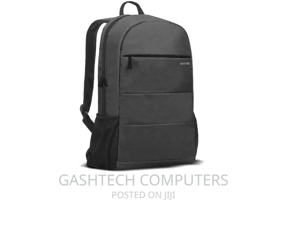 Promate 15.6" Laptop Backpack ^Promate 15.6 Laptop Backpack