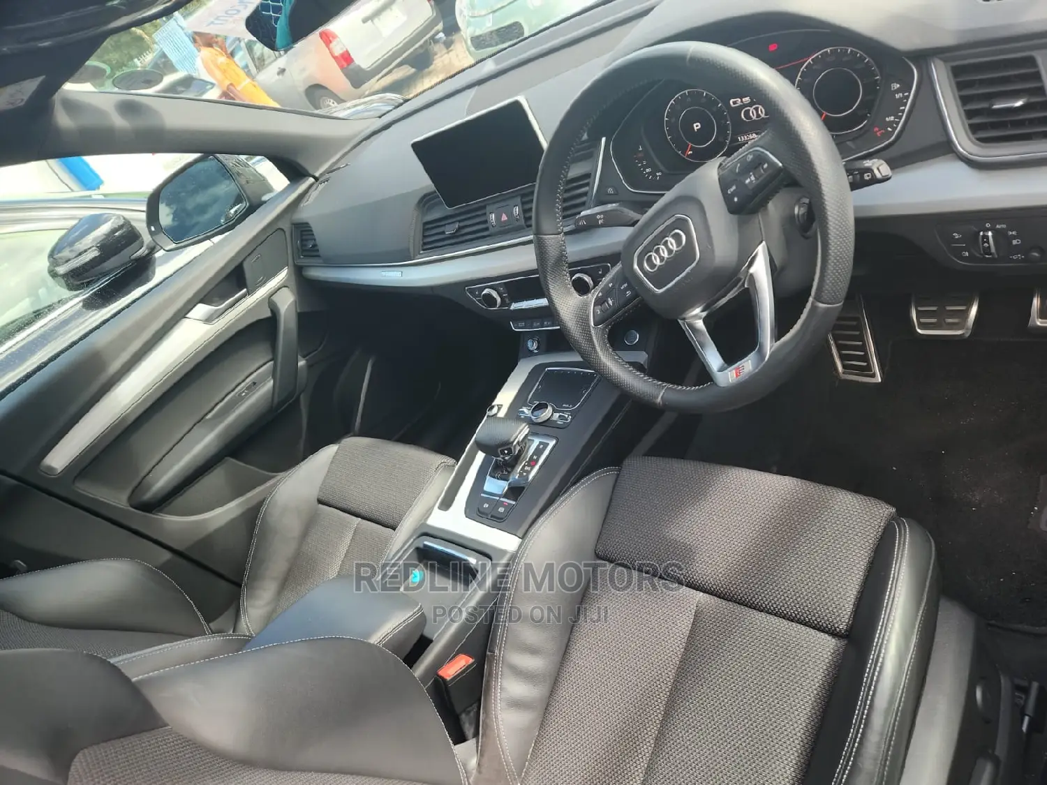 Audi Q5 2018 Black