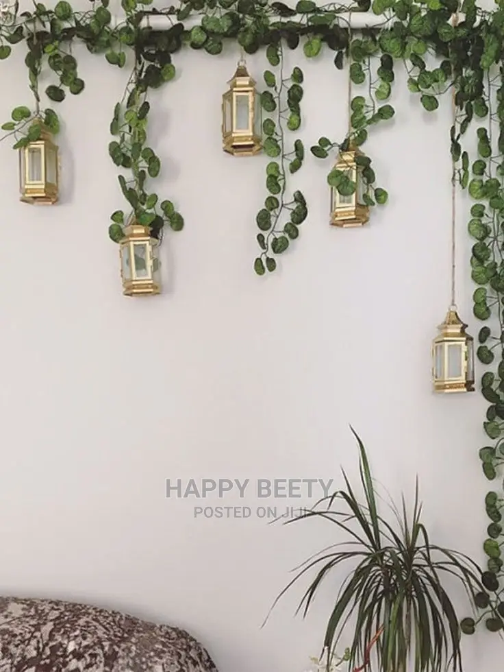 Artificial Vine Hanging Plants
