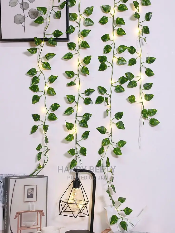 Artificial Vine Hanging Plants