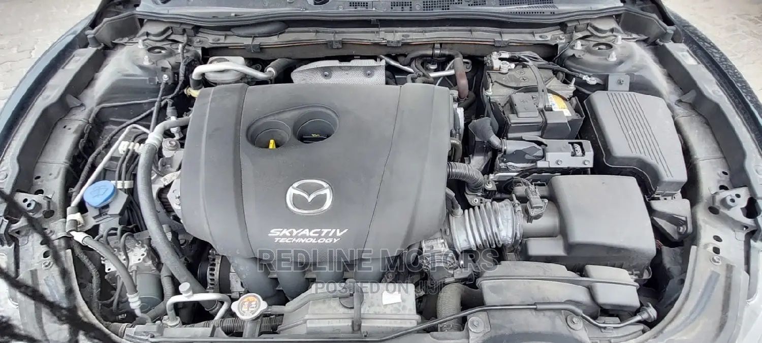 Mazda Atenza 2016 Black
