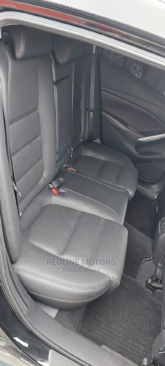 Mazda Atenza 2016 Black