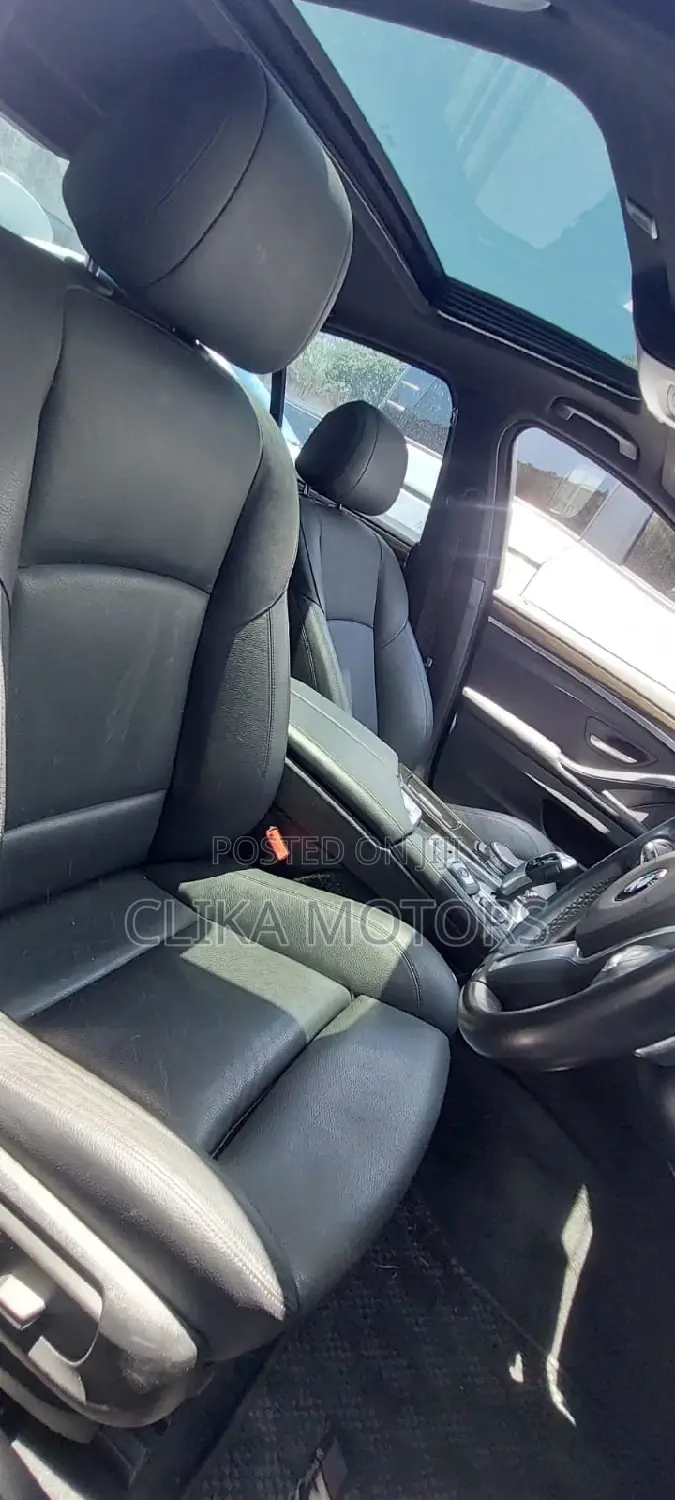 BMW 523i 2017 White