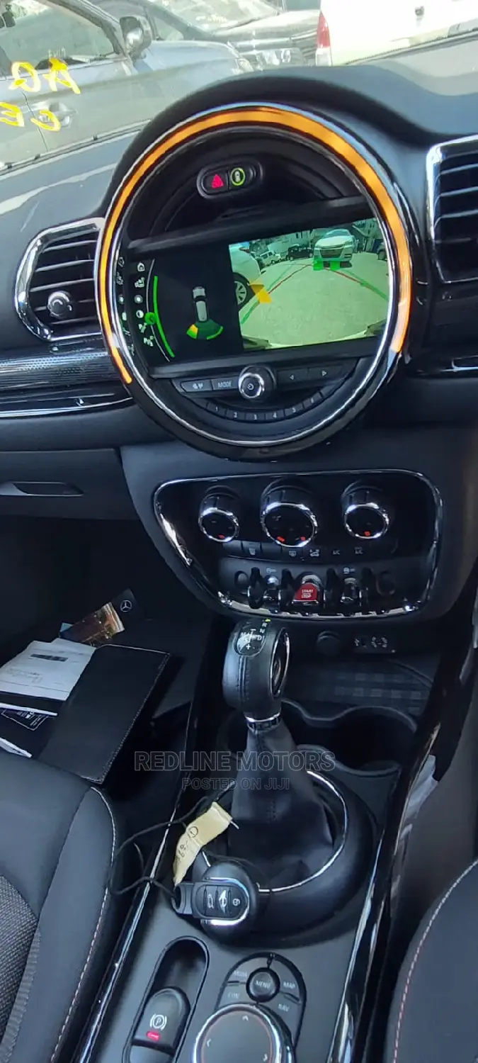 Mini Cooper 2016 Gray